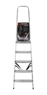 Стремянка алюминиевая ВИХРЬ СА 1х6