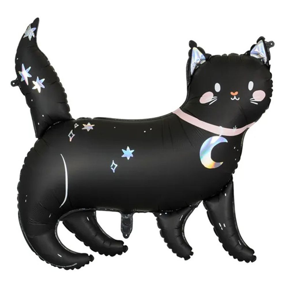 Фигура 32&quot; HWN Кот Ведьмы  PartyDeco