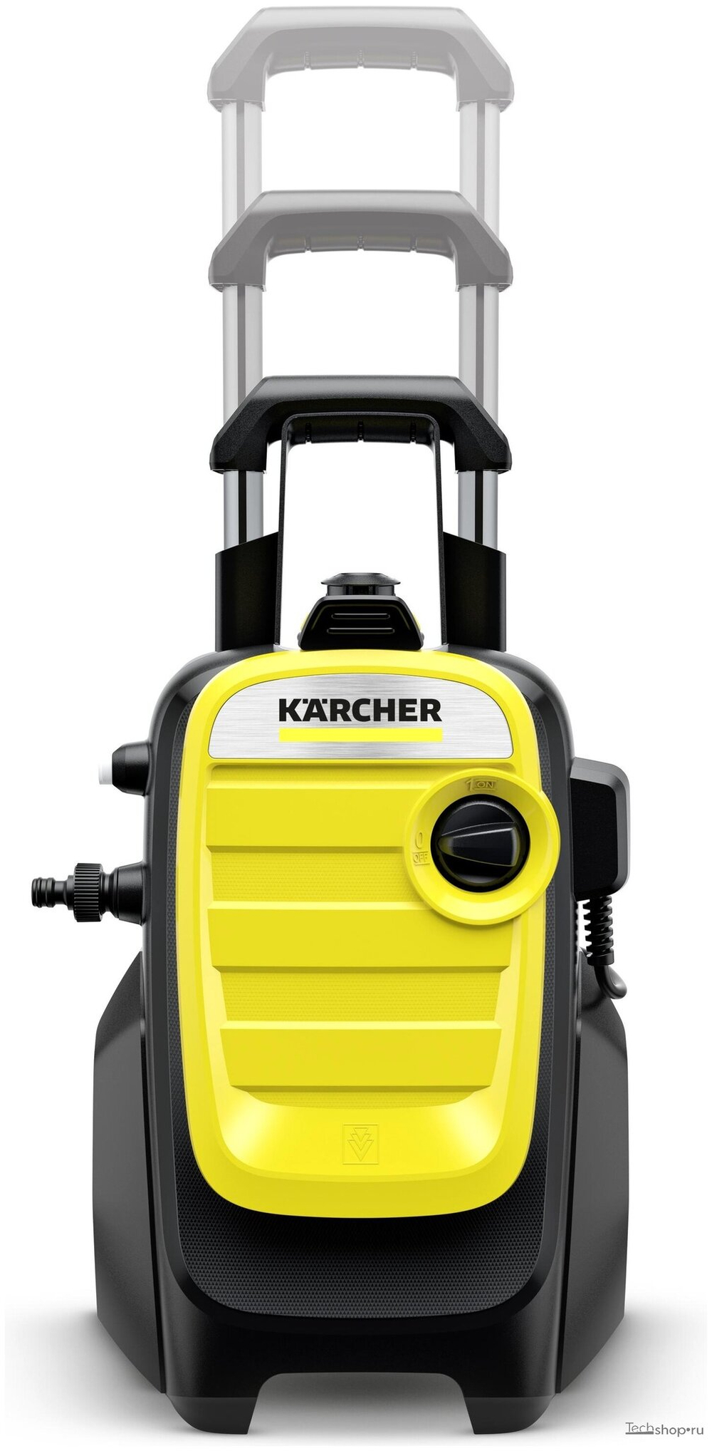 Мойка высокого давления Karcher K 5 Compact New 1.630-750.0