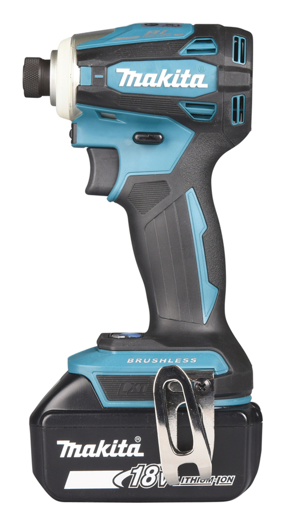 Аккумуляторный ударный шуруповерт LXT® DTD172RTJ 18 В 180 Нм