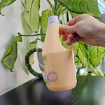 Кондиционер для волос Carebeau Дыня 1000 мл.