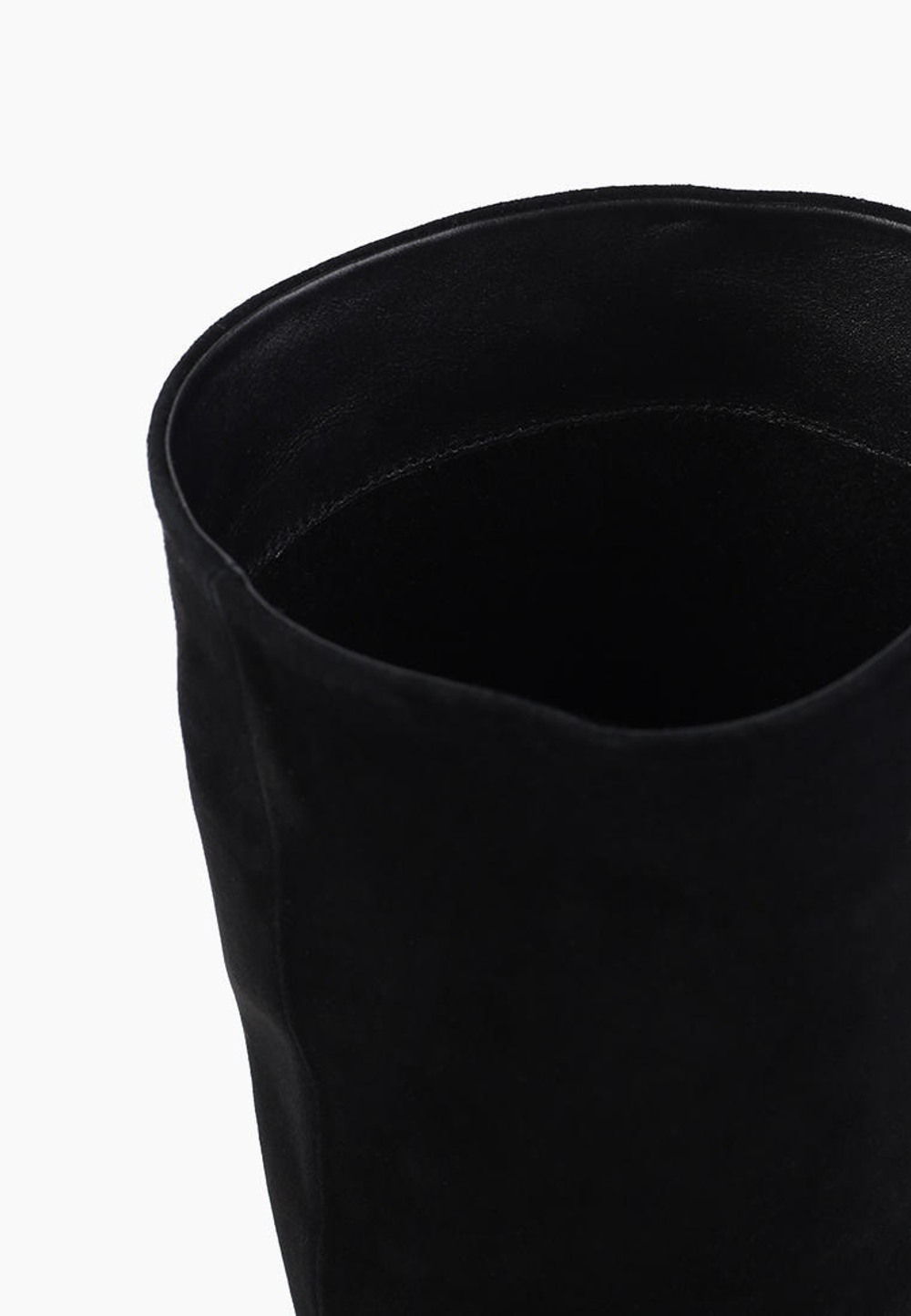 Ботфорты // Amore // Black // Suede