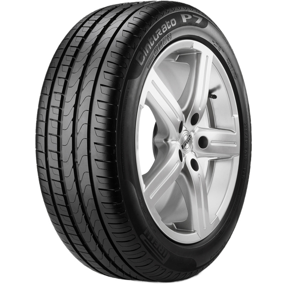 Yokohama 225/50R18 95W Cinturato P7 * TL Run Flat