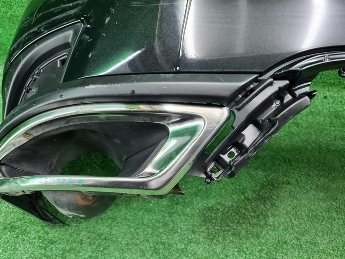 Бампер задний Lexus RX 4 (2019-2022)