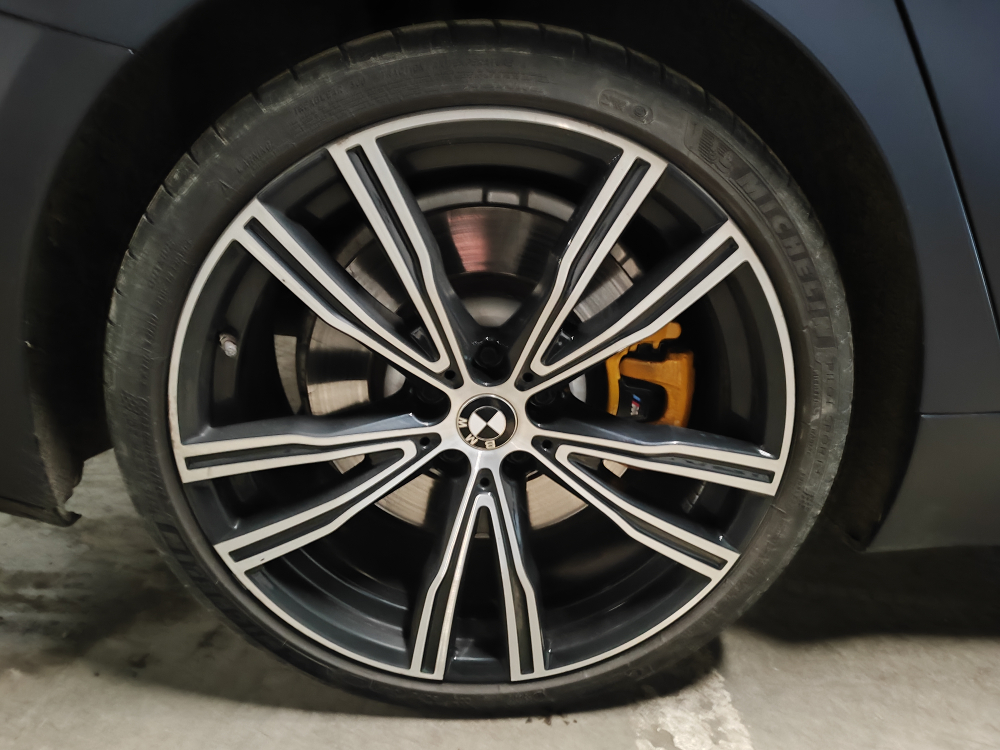 BMW 8-SERIES Coupe 840d xDrive Gran Coupe