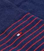 носки 2 пары Tommy Hilfiger - темно-синий(100001496)