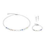 Колье Coeur de Lion Multicolour Pastel 1 1135/10-1522