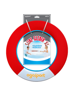 Летающий Диск Surf Glider XL 40см