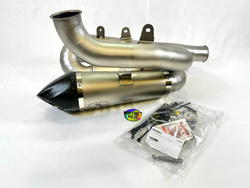 Arrow Выхлопная система Works Ducati Panigale V4 (2025+) 71163PK