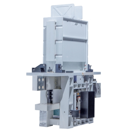 Быстродействующий автоматический выключатель постоянного тока QBS3-4Z-46-18-M