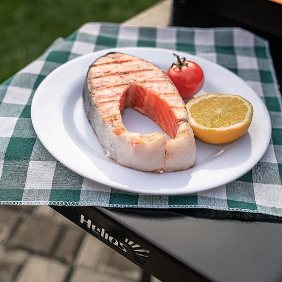 Мангал SMART-800 Люкс (HS-GS-M804-L) Helios