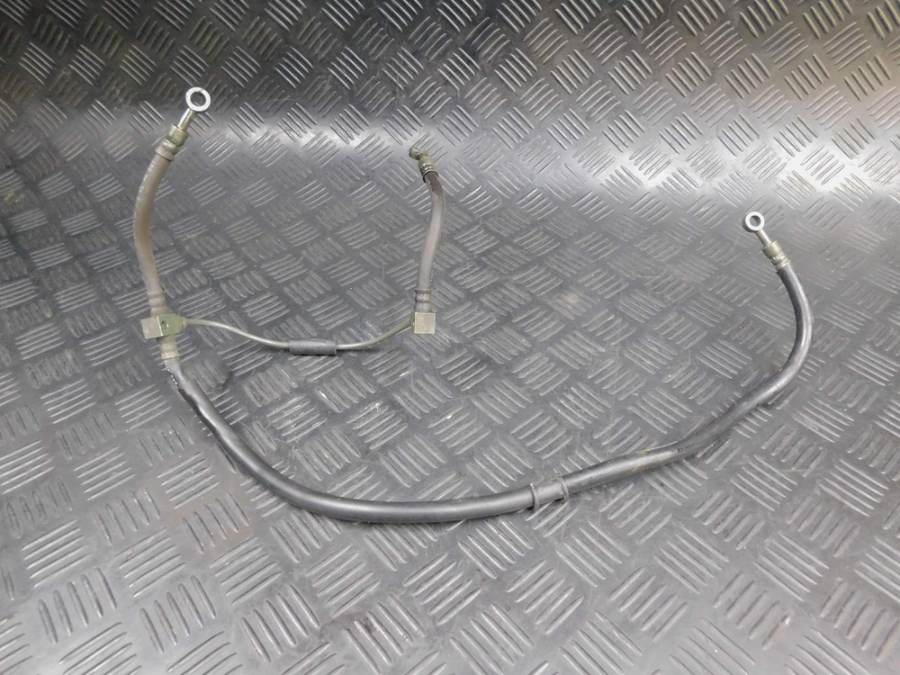 Шланг переднего тормоза Yamaha TDM850 RN03J 2001