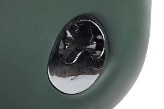 Кресло Byron YS1505A Зеленый