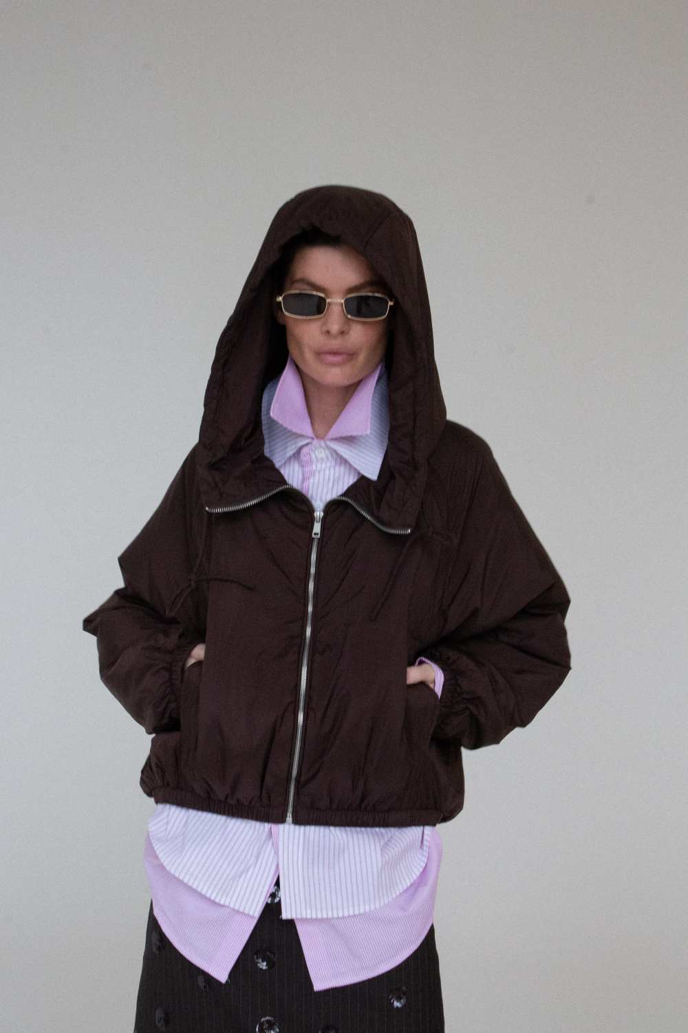 Куртка-ветровка KOLLY