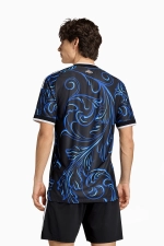 Футболка adidas Originals Аргентина 2026 Away Authentic - черный