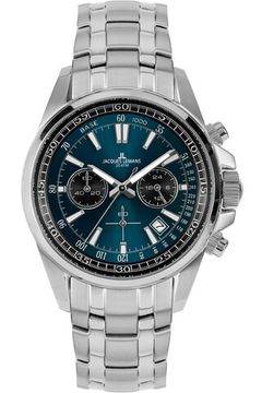 Jacques 1-2117ZC Мужские наручные часы, Австрийские часы с кварцевым механизмом