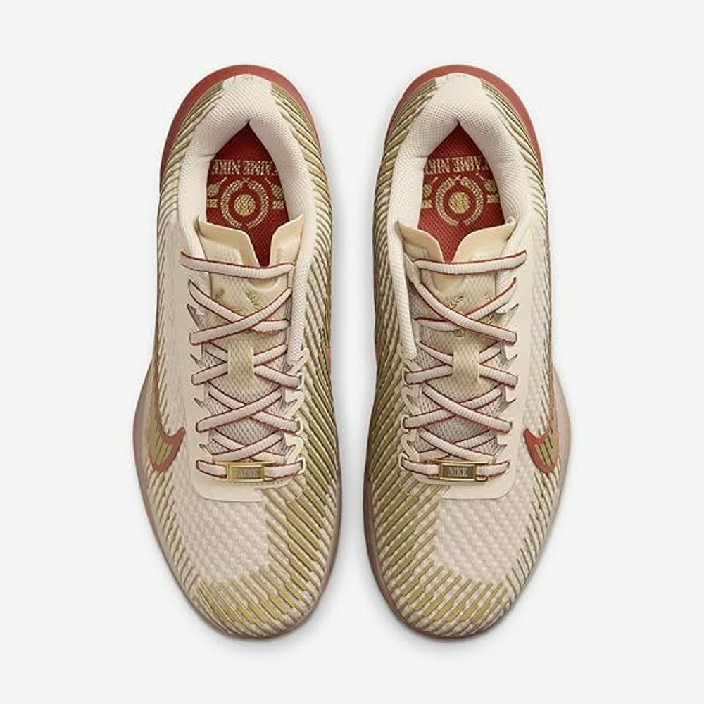 Кроссовки для тенниса Мужские NIKE ZOOM VAPOR 11 PREMIUM для всех покрытий