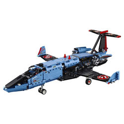 LEGO Technic: Сверхзвуковой истребитель 42066 — Air Race Jet — Лего Техник