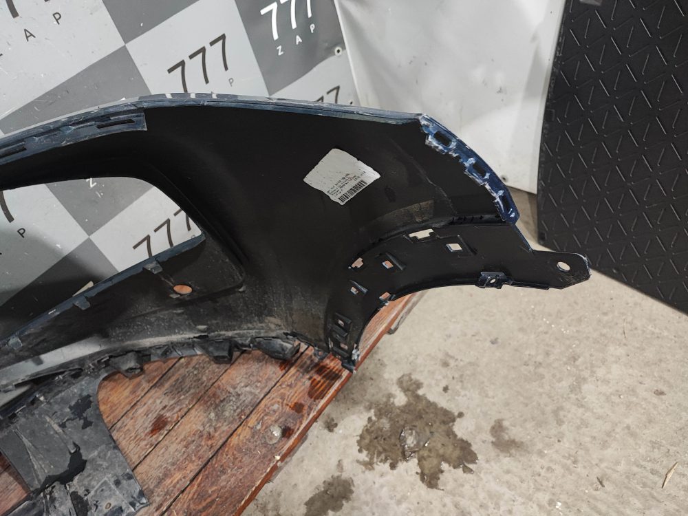 Бампер передний Haval F7 2, F7x 2 24-нв Б/У Оригинал 2803701AKN61A