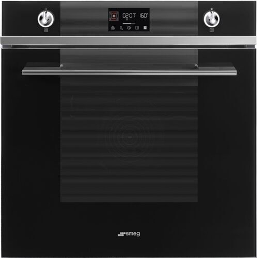 Встраиваемый духовой шкаф Smeg SOP6102TN