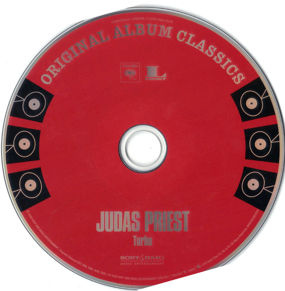 Judas Priest / Original Album Classics (5CD)