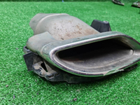 Насадка глушителя правая Mercedes E W212 (13-16)