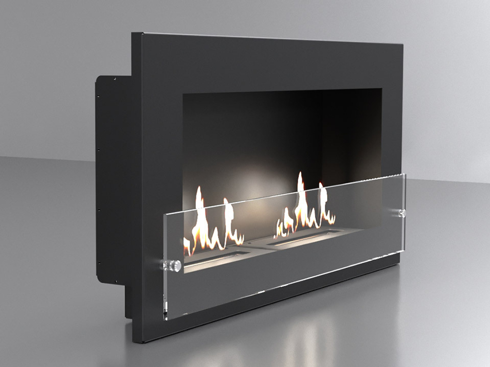 Встраиваемый биокамин Window W250ll