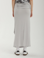 Юбка Layering Draped Maxi