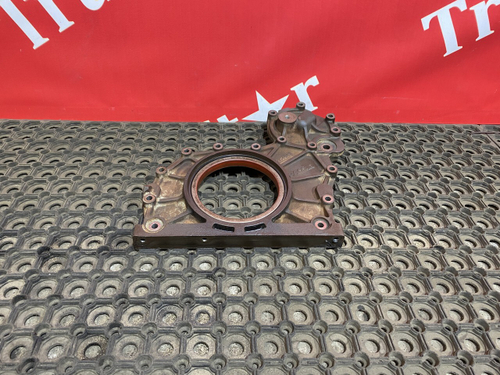 Крышка двигателя передняя 2018г.