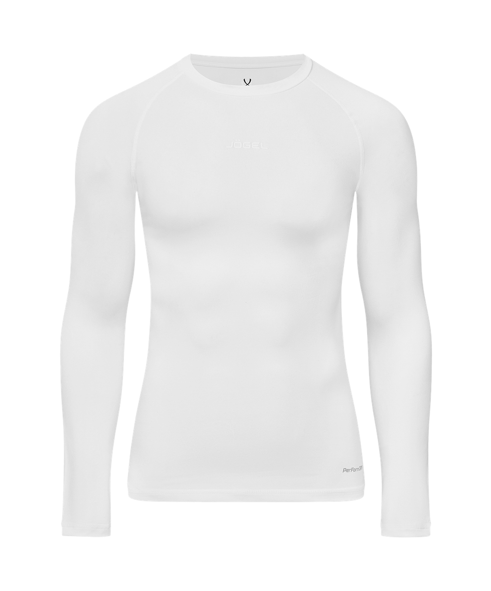 Футболка компрессионная с длинным рукавом PerFormDRY Baselayer LS Tee, белый