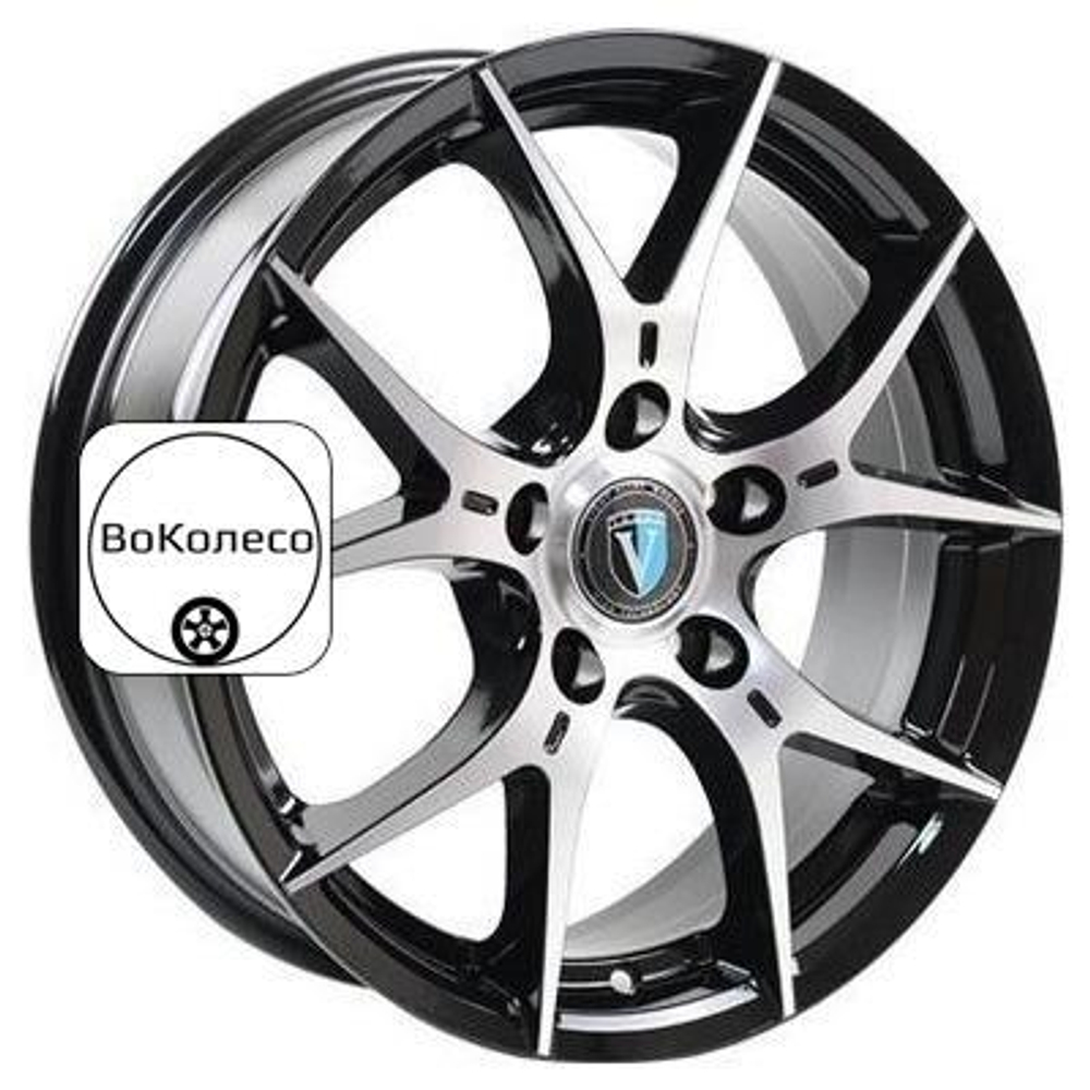 6,5x16/5x110 ET43 D63,4 1617 BD Venti