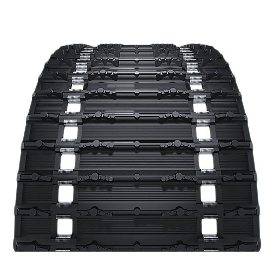 Гусеница Буран МД Полюс (020 000) (Д-3686 мм, Ш-380 мм, Шаг-50,5 мм, шагов-73)