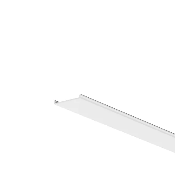 Рассеиватель для профиля 35x35 (Белый, 10 м), ALM-3535A-O-DF-10M 642031 Led Strip 642031
