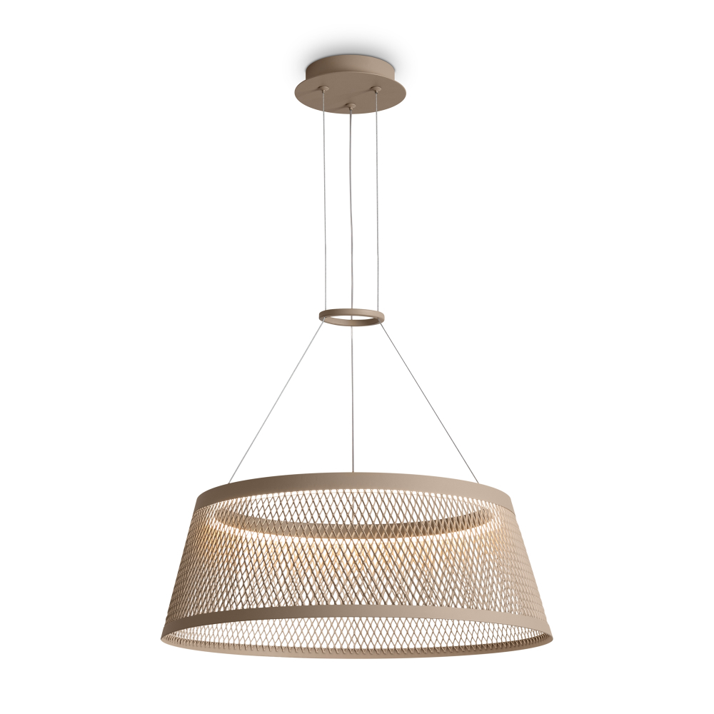 Подвесной светодиодный светильник Freya Prism FR5535PL-L14B