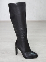 Сапоги женские зимние POPULAR FASHION SA55W-573A