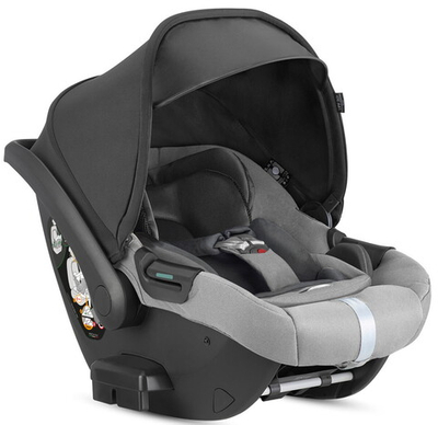Автокресло Inglesina Darwin Infant Recline Horizon Grey