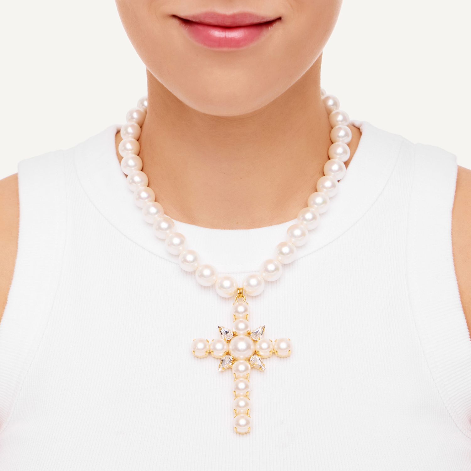 Колье Sarah Michelle