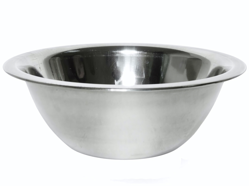 Миска 16см 550мл нерж HE4002-16