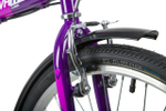 Складной велосипед Novatrack TG 24" 6 sp. 2.0 (2021)
