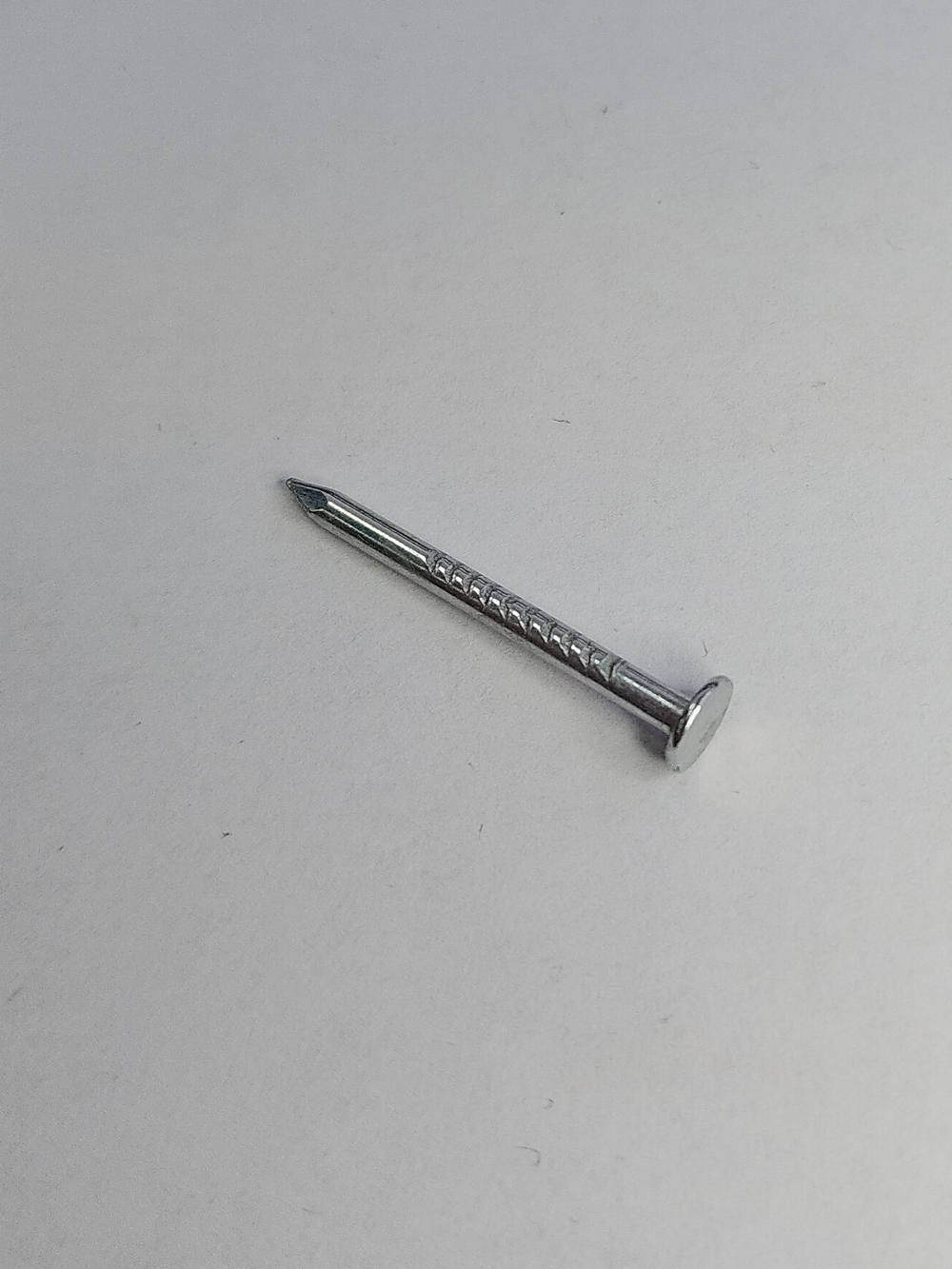 2х25 ОЦ. Гвозди толевые (500 грамм)