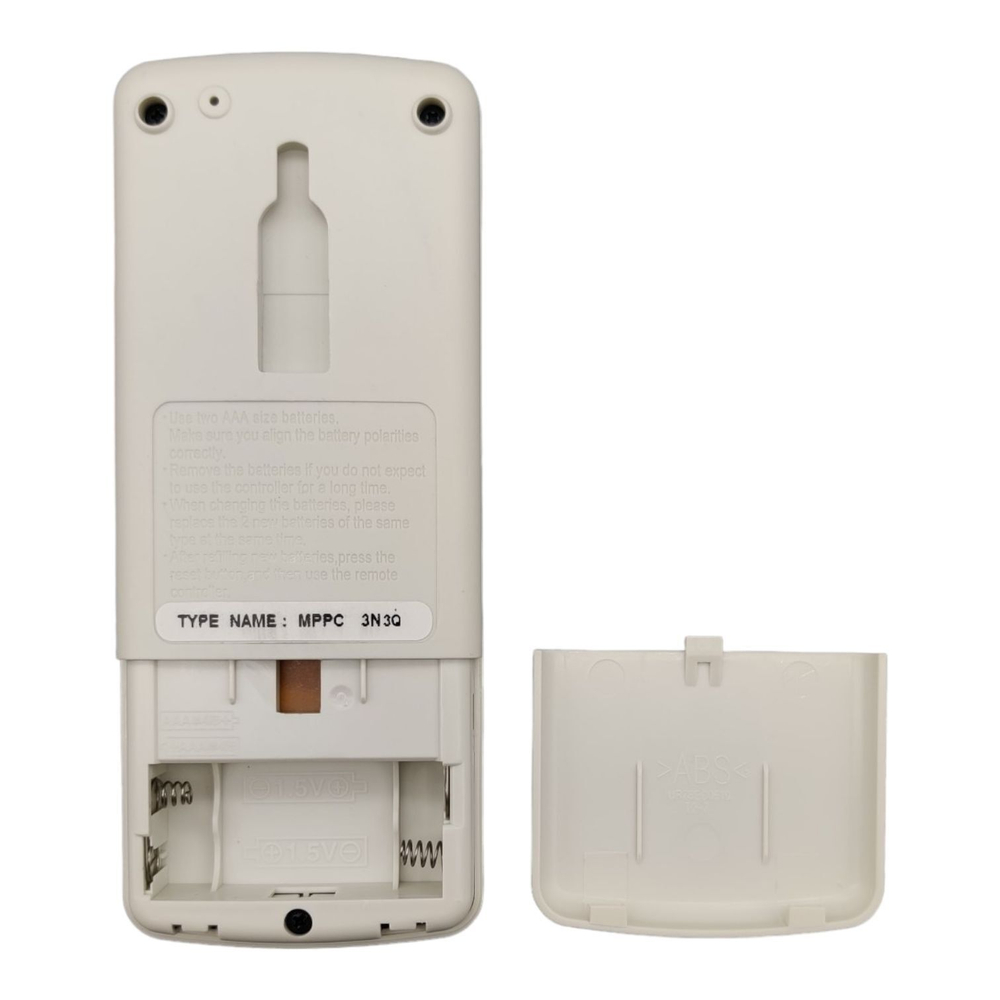 Пульт Mitsubishi MPPC 3n3q MP06B пульт для кондиционера Mitsubishi Electric MSZ-HA25VA-E1 и др.