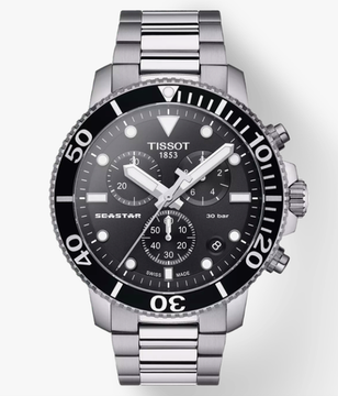 Ожидается большое поступление швейцарской марки Tissot