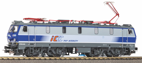 Электровоз EP09 PKP VI