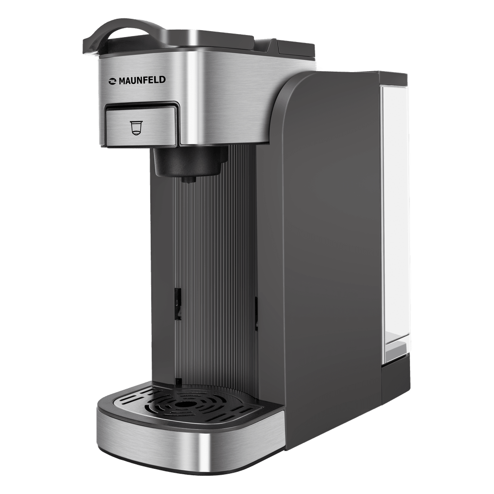Капсульная кофемашина Maunfeld MCCM-CM827GR