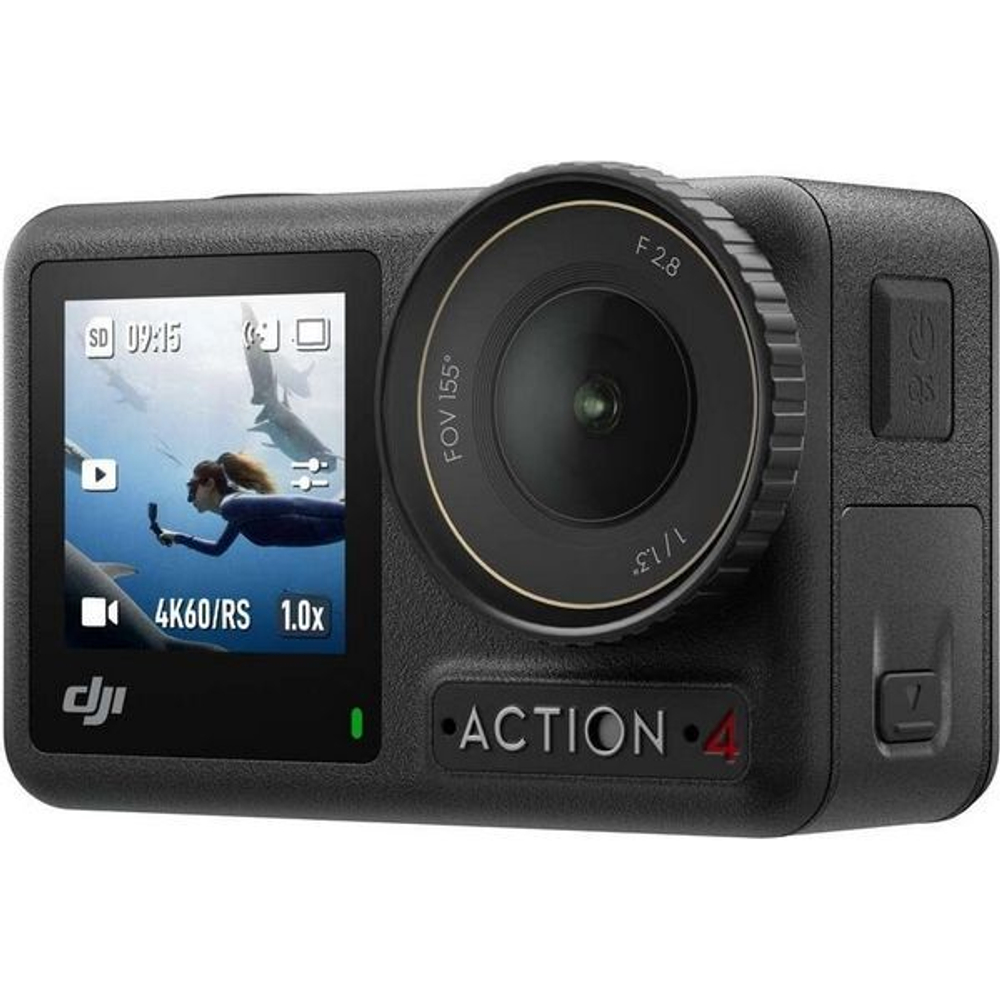 DJI Osmo Action 4 Adventure Combo