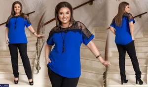 Костюм AZ-2897 Фабрика Моды