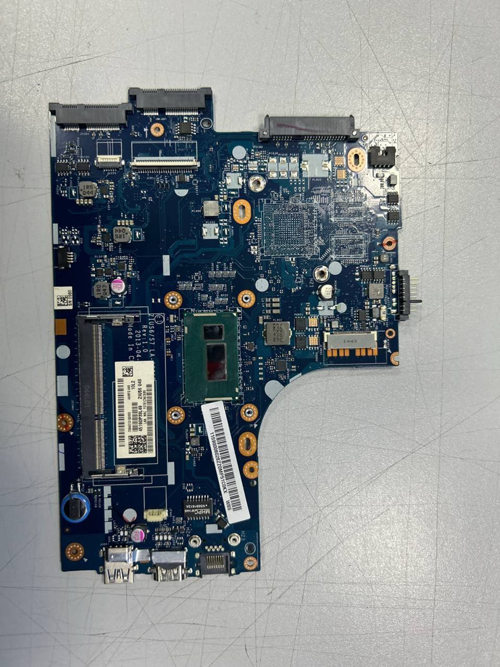 Материнская плата для ноутбука Lenovo m30-70 ZIUS6 W8S UMA 2975 (90006028), оригинал