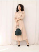 сумка через плечо маленькая натуральная замша