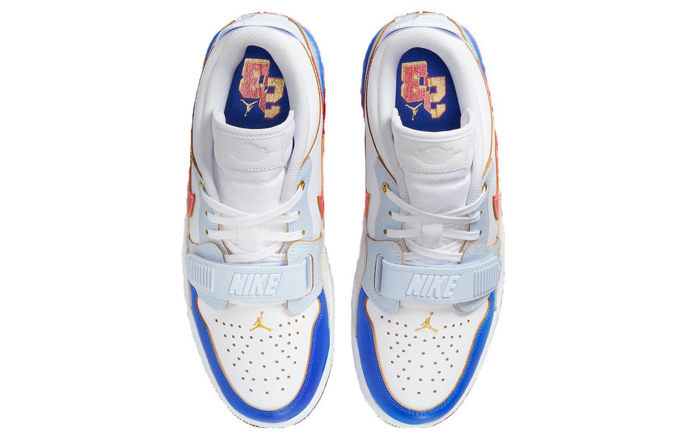 Кроссовки Jordan Legacy 312 Low