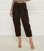 Брюки карго SONATA Pinko - коричневый(103856 A20O)